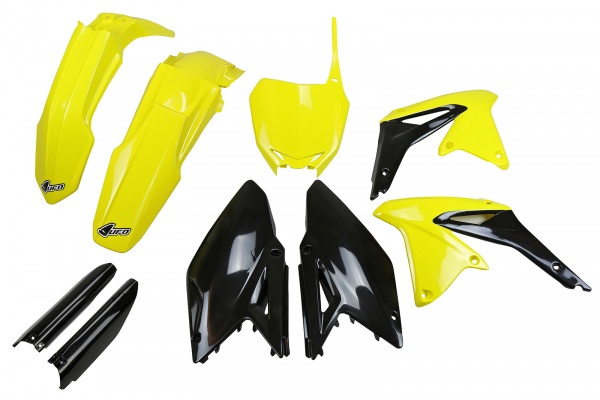 Full Plastic Kit OEM Color 17 for Suzuki RM-Z 450 (2008-17)